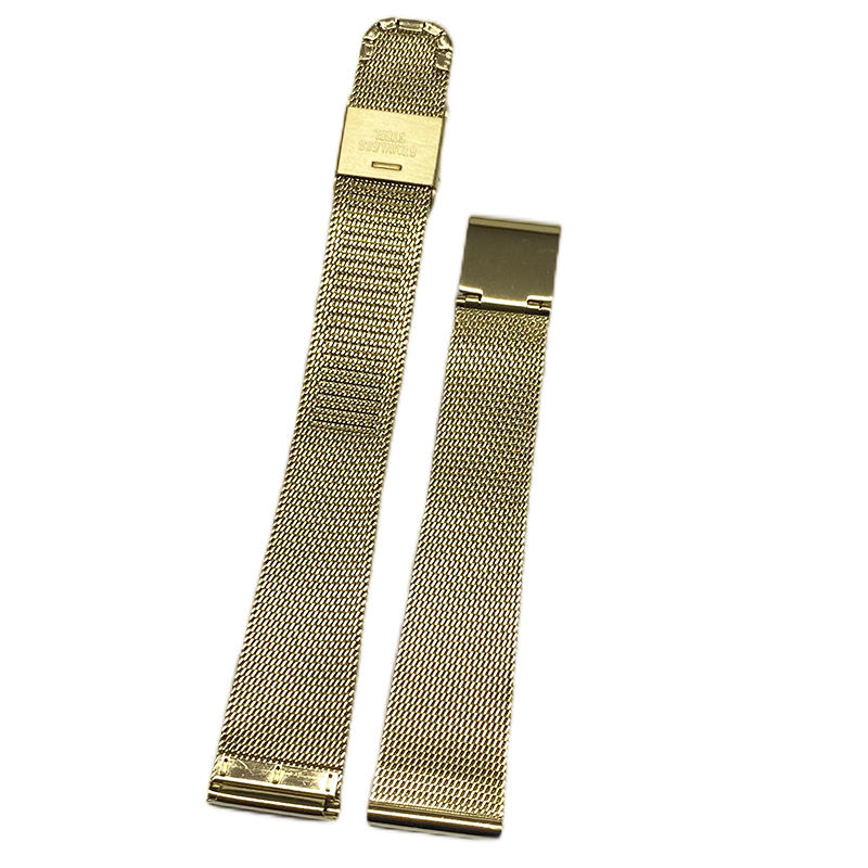 stainless steel watch band 