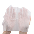30Pcs Disposable Pure Cotton Compressed Portable Travel Face Towel Water Wet Wipe Washcloth Napkin Outdoor Moistened Tissues