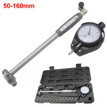 18-35 35-50 50-160mm Dial Bore Gauge Hole Diameter Measuring gauge Inside diameter Scale Cylinder volume meter Dial indicator