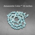 Amazonite Color