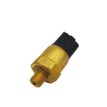 Customizable pressure and temperature oil sensors