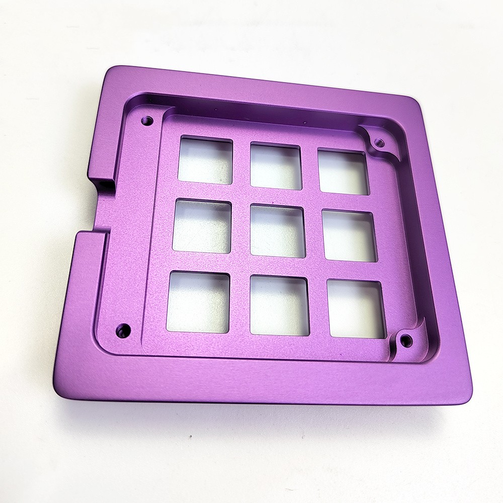 General Purpose Macro Cnc Metal