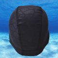 Flexible Swimming Caps Waterproof Diving Caps Adult Swimming Caps Hats for Men Black Blue Swimming Pool Caps Badmuts