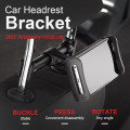 Car Tablet Holder Stand for Ipad 2/3/4 Air Pro 4-11' Phone Universal Stand Bracket Back Seat Car Mount Mount 360 Rotation New
