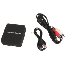 Ezcap272 AV Capture Analog to Digital Video Recorder Converter with Audio Video input AV HDMI Output to MicroSD TF Card