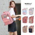 2020 New Waterproof Nylon Kids Backpack Girls For Middle School Student Travel Backpacks Vintage Children Schoolbags Women Bag