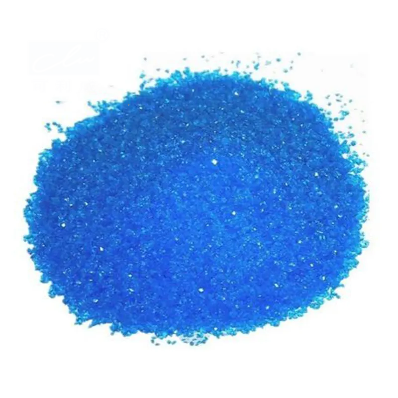 CuSO4 Blue Crysta  Copper Sulphate