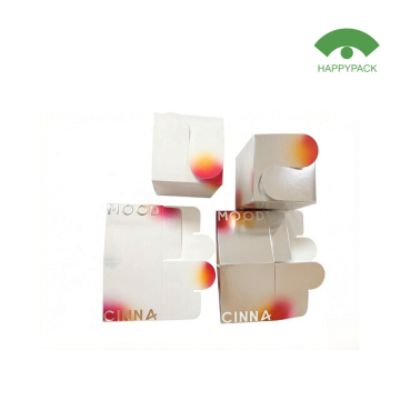 Custom Logo Luxury Paper Gift Box for Beauty