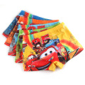 Disney car 2-7 years old Children's underwear boys underwear children's Underpants boy briefs McQueen knickers