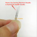 5pcs/pack HAX1 ORGAN Home Use Sewing Machine Needles Universal Sewing Needle for SINGER BROTHER 9/65,11/75,14/90, 16/100