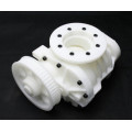 3D printing of metal plastic prototypes