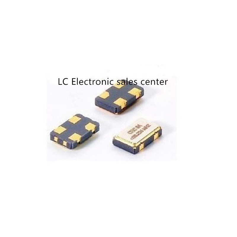 10pcs Active Patch Crystal 5032 OSC 5*3.2 12MHZ 12.000MHZ Oscillator Resonator