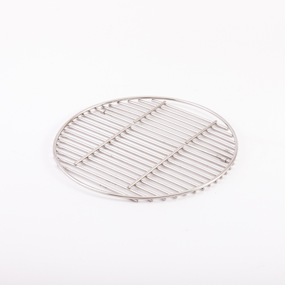 Round Barbecue Grill Grate 