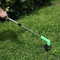 Portable Garden Trimmer Practical Mini Lawn Mower Cropper Field Grass Home Garden Electric Tools Portable Garden Trimmer