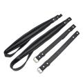 1 Pair Shoulder Straps For Accordion Adjustable Soft Synthetic Leather Accordion Belt Adjustable Length For Bass Universal Strap
