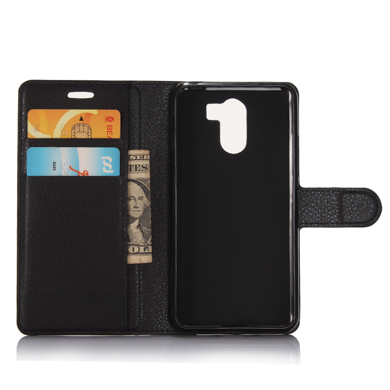 PU Leather case for Wiley fox Swift 2 case Wallet With Card Holder Stand Vintage Phone Case for Wiley fox Swift 2 / Swift 2 Plus