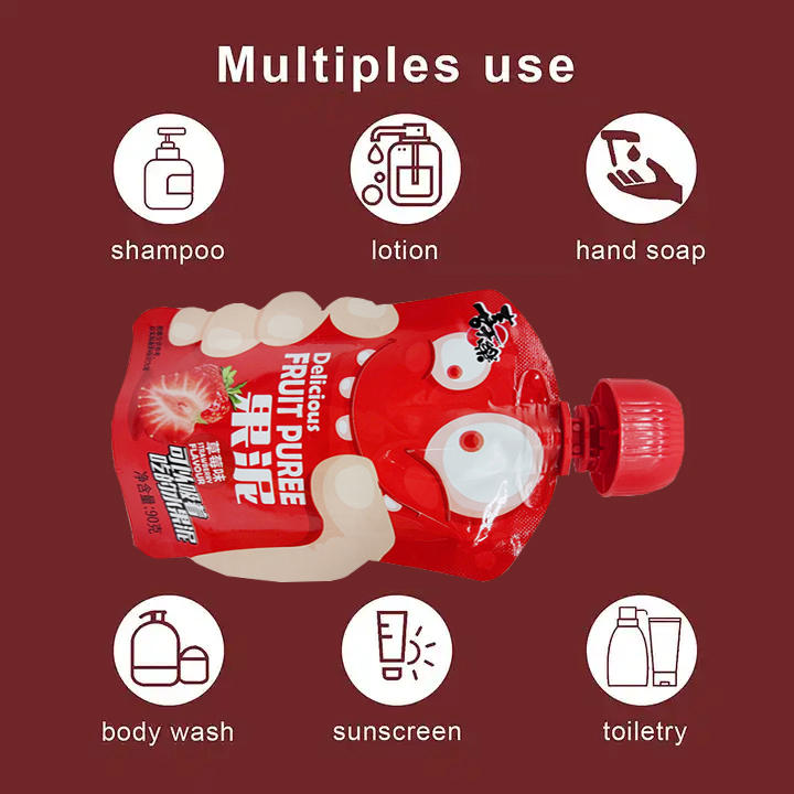 Liquid Pouch