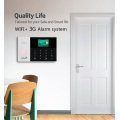 GauTone WIFI+3G GPRS Wireless Home/Office Building/Factory Fireproof&Burglar Security Alarm System APP Remote Control