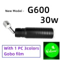 G600 n 3 color gobo
