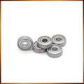10pcs free shipping Miniature deep groove ball bearing 6200ZZ 10*30*9 mm