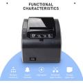 Portable Mini 58mm Bluetooth Wireless Thermal Receipt Ticket Printer For Mobile Phone Bill Machine shop printer for Store