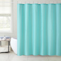 180*180cm Solid Bathroom Shower Curtains for Bath Waterproof Fabric Solid Bathroom Curtain Mildewproof Curtains