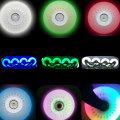 4pcs LED Flashing PU Wheel 76mm 70mm 64mm for Inline Skates 90A for Adults Kids Roller Wheels