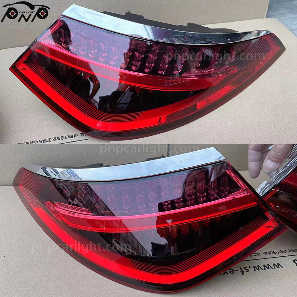 Mercedes S Class Rear Lights