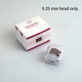 0.25 mm head only