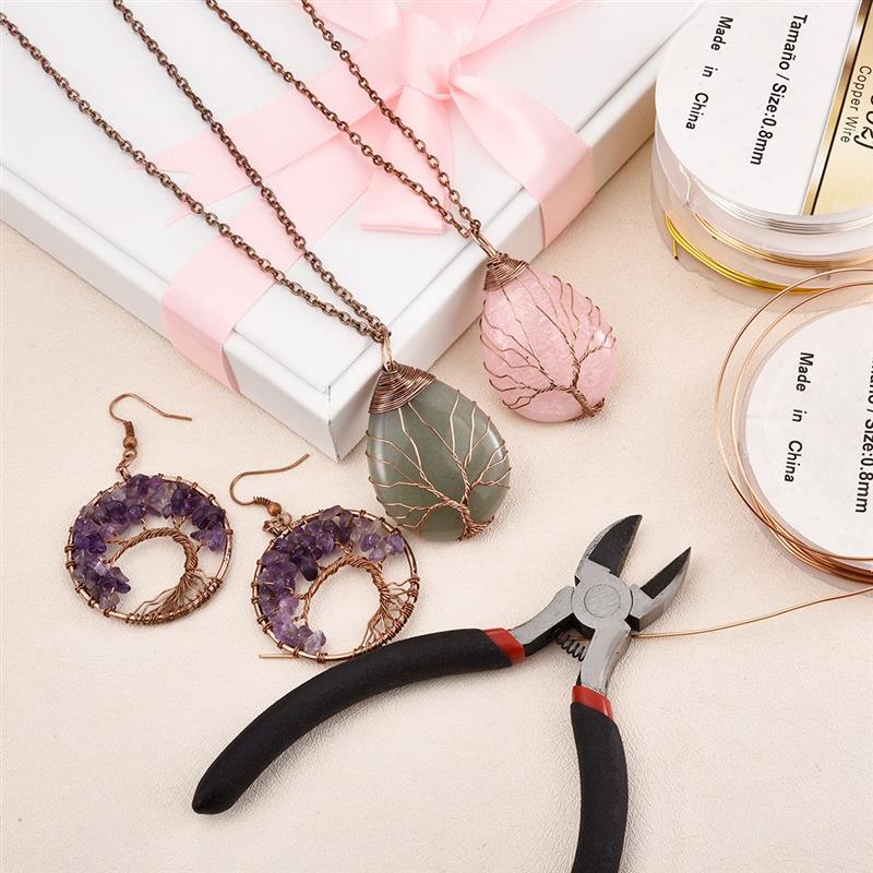 1.5/3/4.5m Alloy Cord Beading Wire DIY Craft Making Jewelry Cord String Accessories No Fading Copper Wire Silver Gold Color