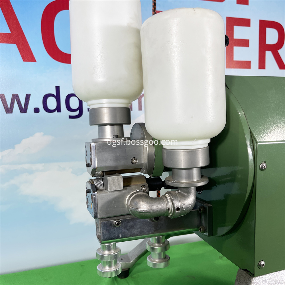 Leather Belt Sealed Strength Gluing Machine 6 Jpg