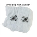 80g with 2 spider