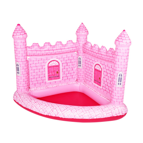 Inflatable princess castle kiddie pool inflatable pool for Sale, Offer Inflatable princess castle kiddie pool inflatable pool