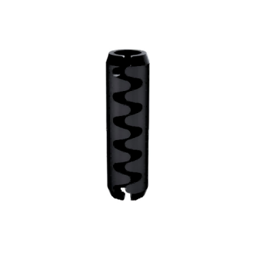 Thin Wall Lightweight Serrated Elastic Pin