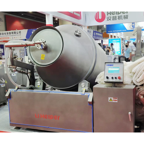 Vacuum Meat Tumbler Massager Marinating Machine Manufacturer and Supplier