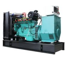 6CTA8.3-G1 120kw Gas Generator Set With Cummins Engine