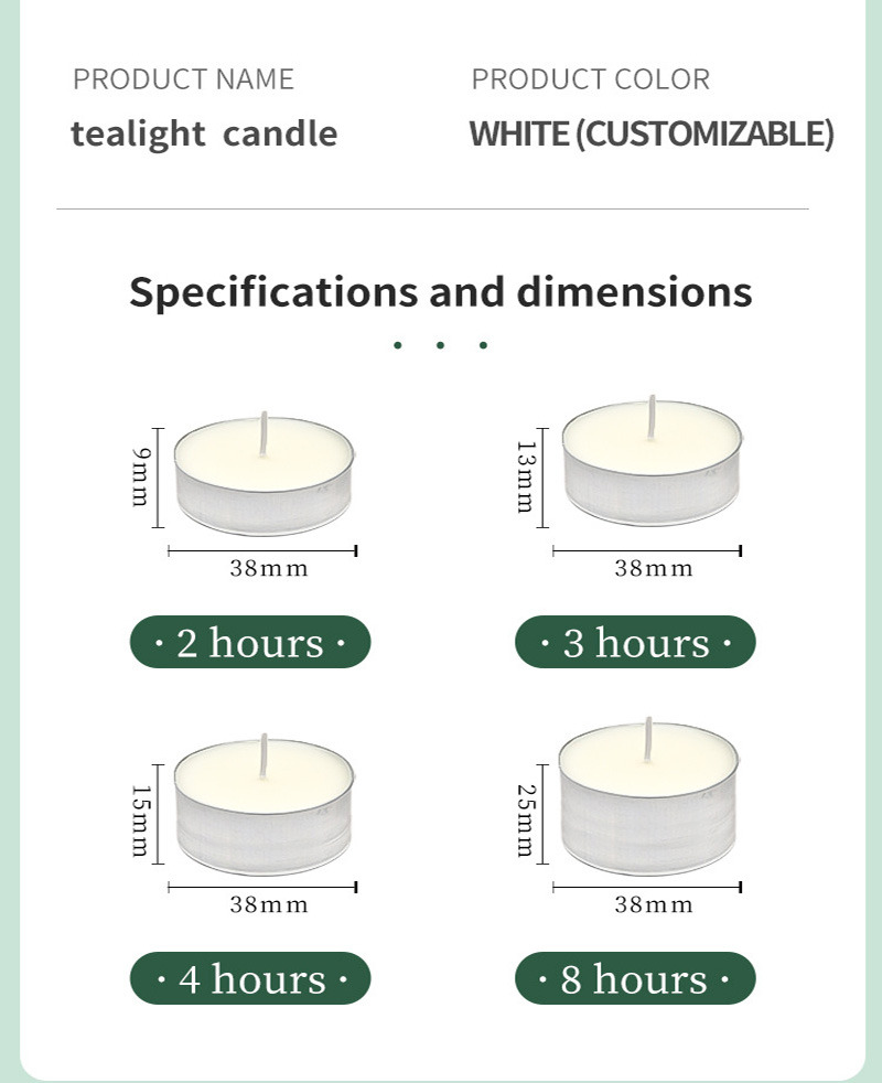 tealight candle 4