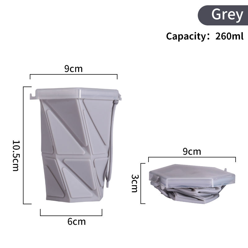 foldable water cup MFZ-J007