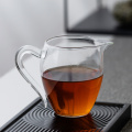 TANGPIN glass tea pitcher chahai gongdaobei glass tea accessories drinkware 335ml