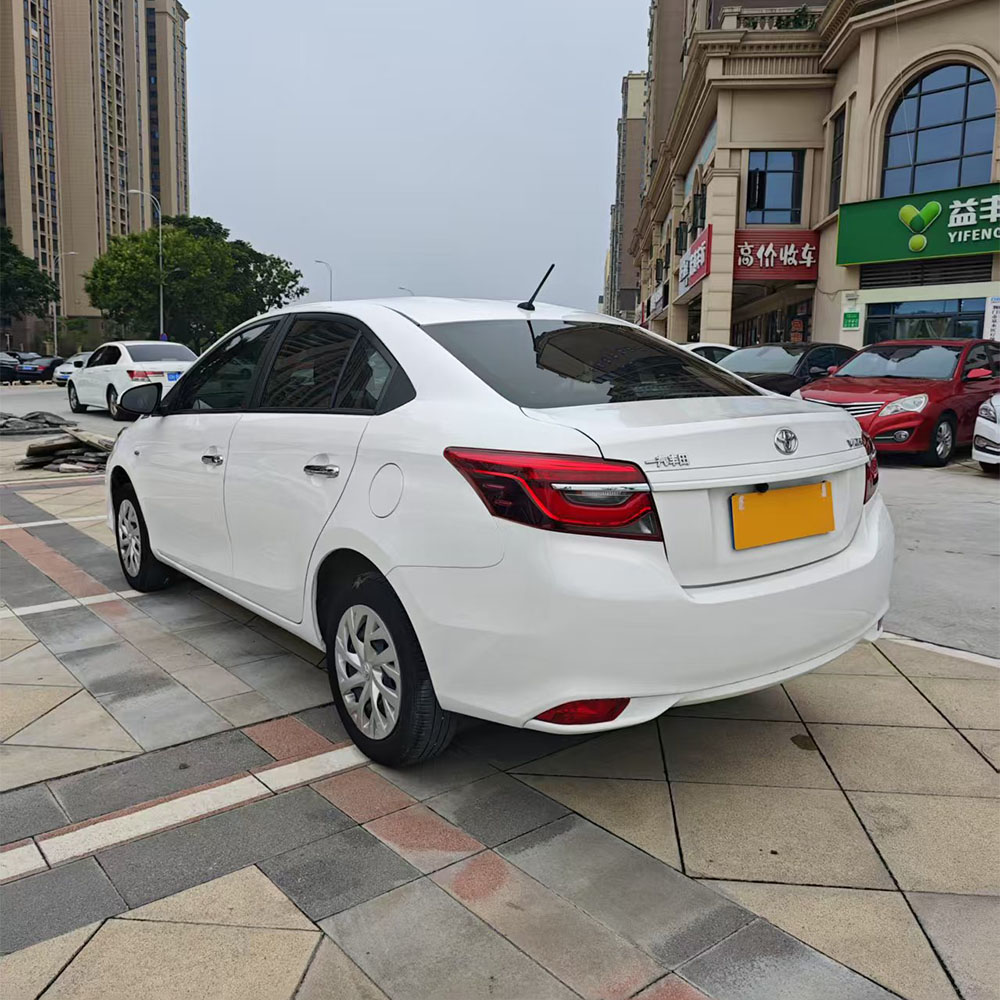 Toyota Vios (15)