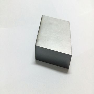 Steel Bench Block Square Hammer Stamp - Jewelry Making Work Surface Hardened Metal Anvil Tool