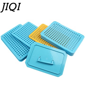 JIQI 200 Holes Manual Capsule Filling Machine #0 Pharmaceutical Capsules Encapsulator DIY medicine pill powder Filler Size 0