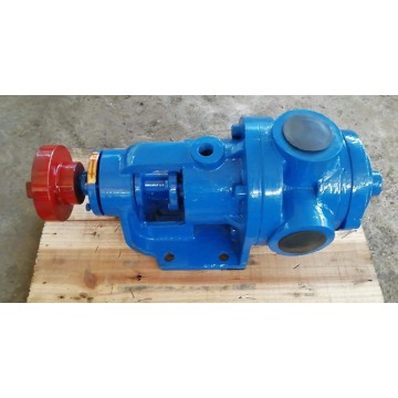 Hydraulic pump NYP3.6 NYP7.0 High Viscosity Asphalt Bitumen Rotor Pump CASE IRON