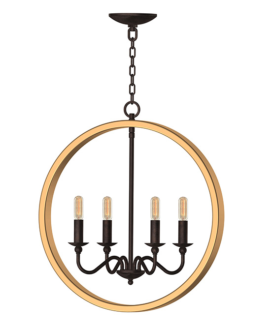 Zdh 2858 4br Indoor Decorative Living Room Pendant Light