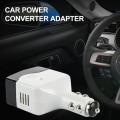 Car Phone Power Conver Durable DC 12/24V AC 220V Moble Car USB Outlet Power Converter Inverter Adapter Cables Adapters Socket