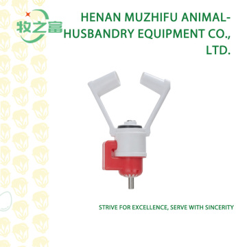 Square Tube Poultry Nipple Drinker