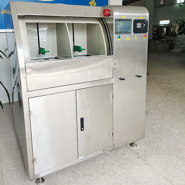 ss polishing machine