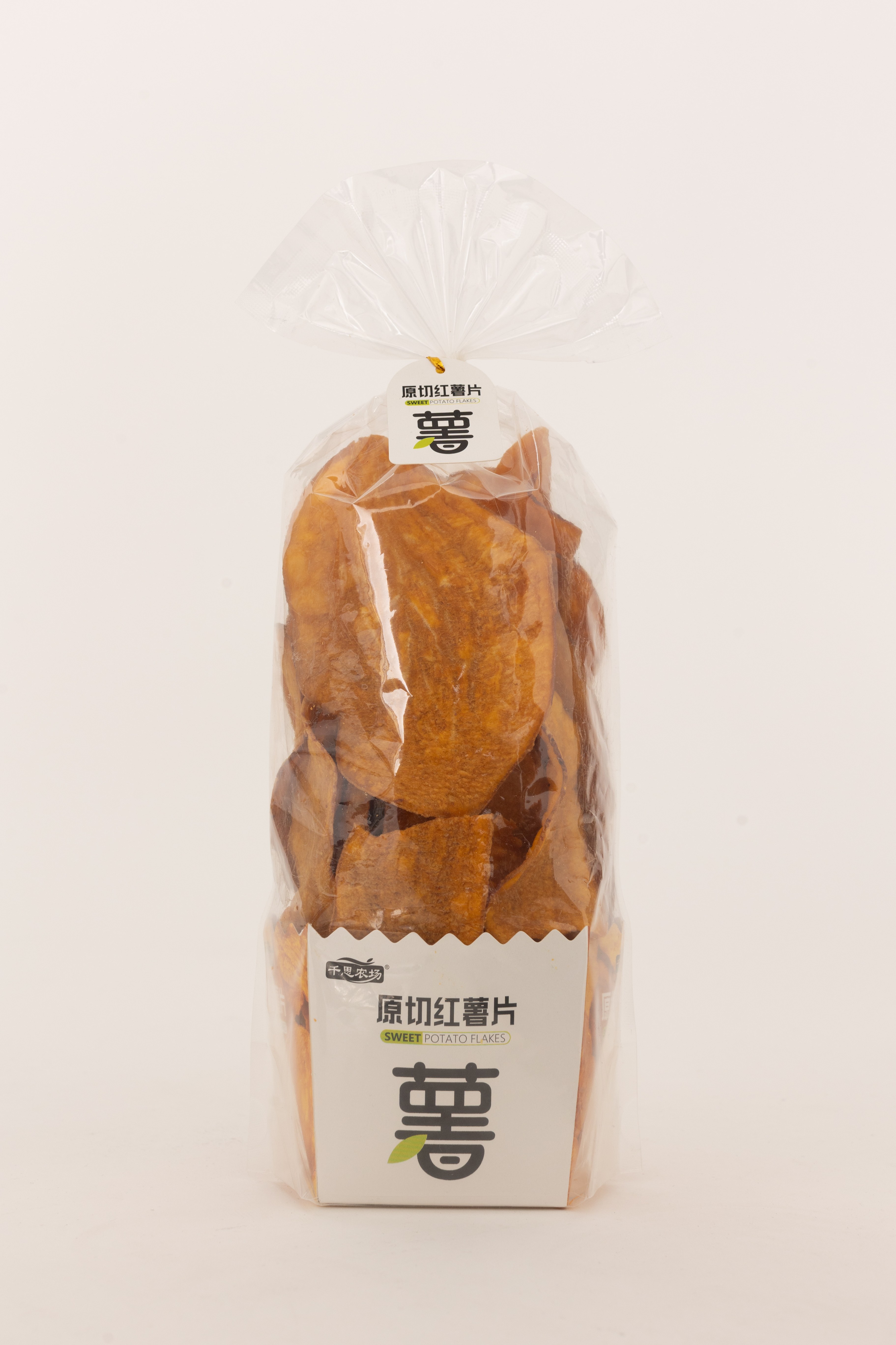 180g Raw Cut Sweet Potato Chip