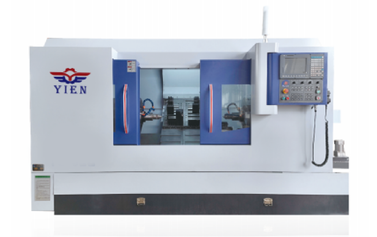 Double Spindle Cnc Machine