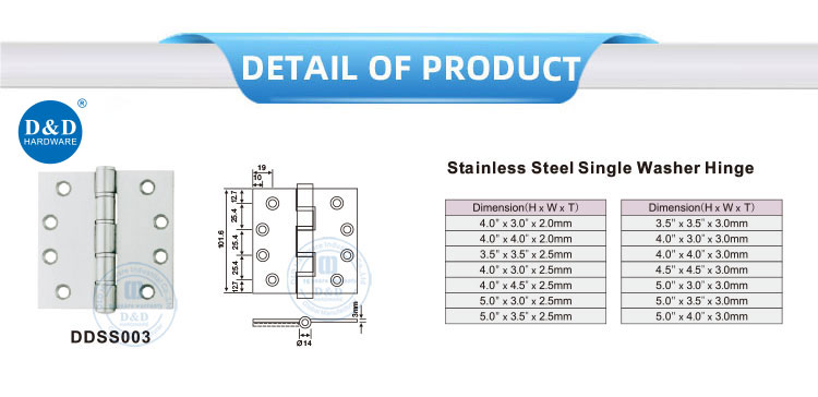 industrial door hinges